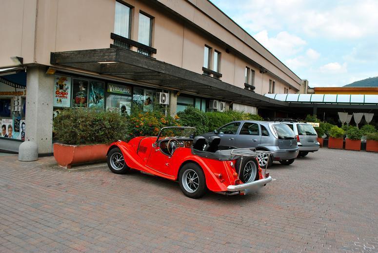 Franciacorta Golf Hotel Paratico Exterior foto